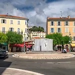 Appartement Le Coq St-roch - Parking - Ac - Swimming Pool