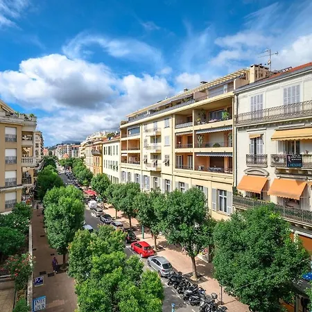 Le Coq St-roch - Parking - Ac - Swimming Pool Mentona