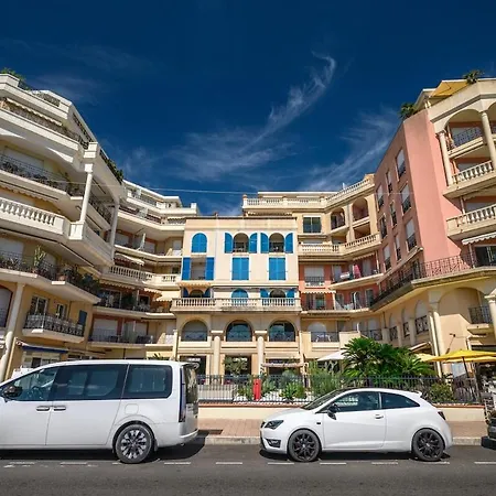 Appartement Le Coq St-roch - Parking - Ac - Swimming Pool