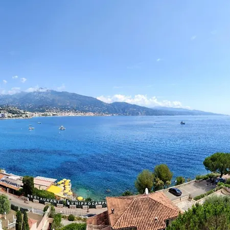 Appartement Le Coq St-roch - Parking - Ac - Swimming Pool *