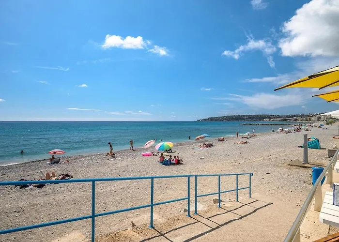 Apartament Le Coq St-roch - Parking - Ac - Swimming Pool