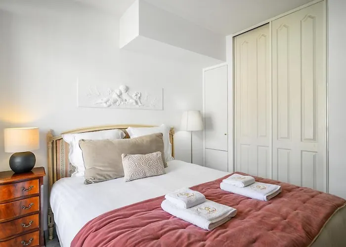 Apartament Le Coq St-roch - Parking - Ac - Swimming Pool