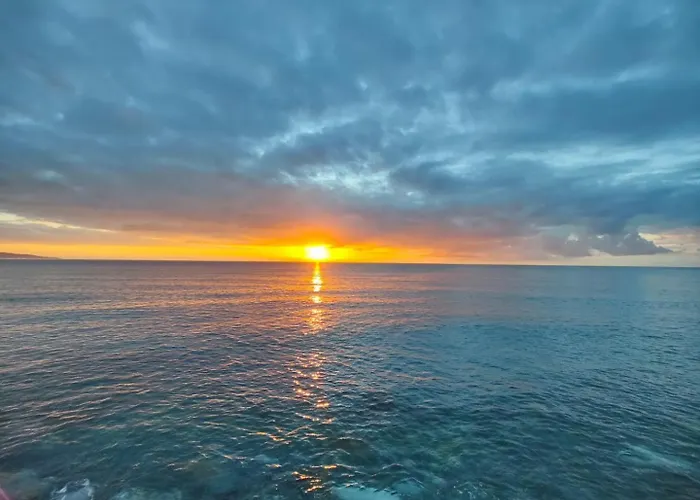 Le Coq St-roch - Parking - Ac - Swimming Pool * Mentona