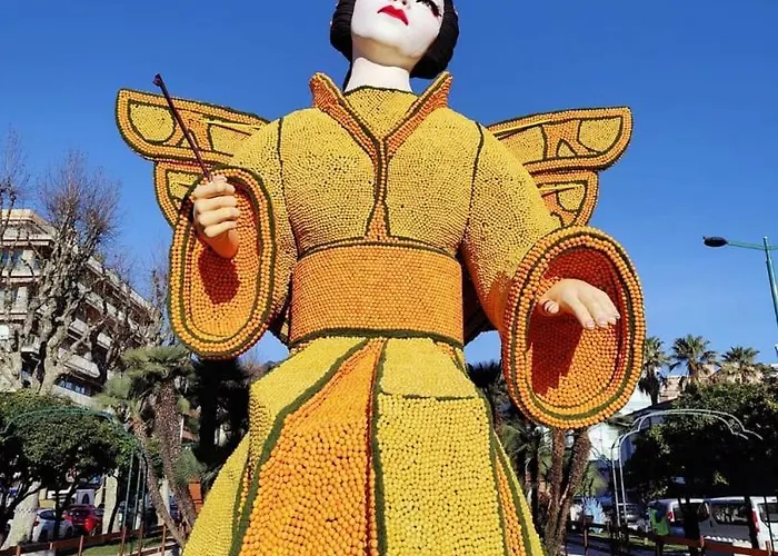 Le Coq St-roch - Parking - Ac - Swimming Pool Apartament Mentona