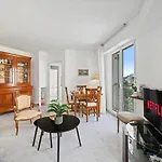 Apartmán Le Coq St-roch - Parking - Ac - Swimming Pool *