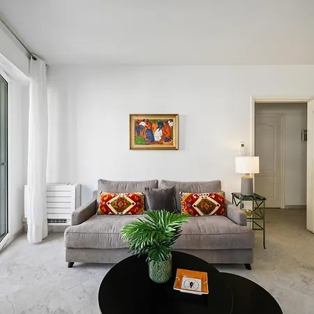 Apartment Le Coq St-roch - Parking - Ac - Swimming Pool