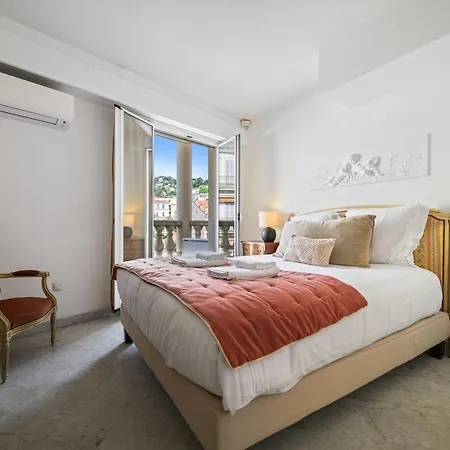 Le Coq St-roch - Parking - Ac - Swimming Pool * Menton