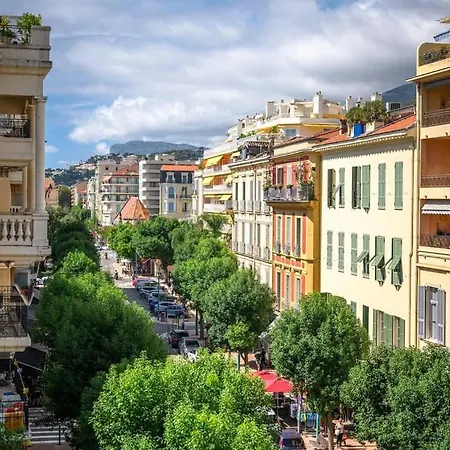 Le Coq St-roch - Parking - Ac - Swimming Pool * Menton