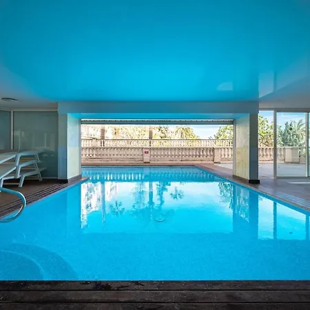 Le Coq St-roch - Parking - Ac - Swimming Pool Appartamento