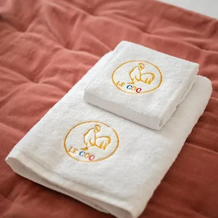 Le Coq St-roch - Parking - Ac - Swimming Pool * Menton