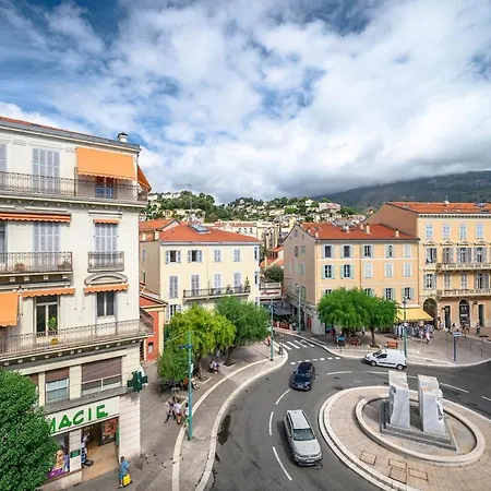 Le Coq St-roch - Parking - Ac - Swimming Pool Apartman