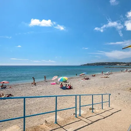 公寓 Le Coq St-roch - Parking - Ac - Swimming Pool
