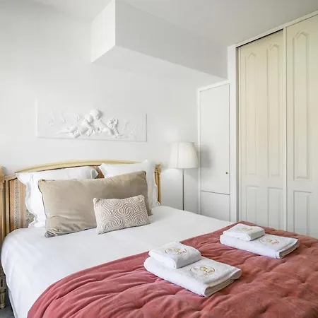 Apartman Le Coq St-roch - Parking - Ac - Swimming Pool