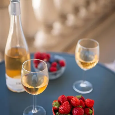 Appartement Le Coq St-roch - Parking - Ac - Swimming Pool