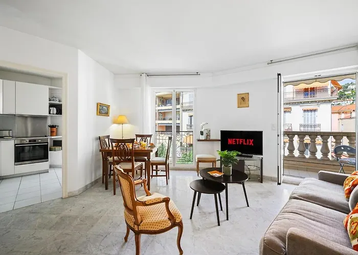 Lejlighed Le Coq St-roch - Parking - Ac - Swimming Pool *