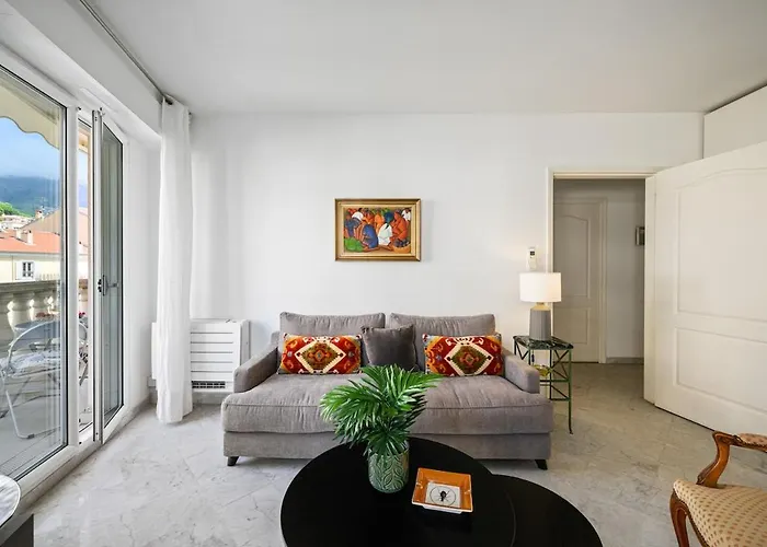 Lejlighed Le Coq St-roch - Parking - Ac - Swimming Pool