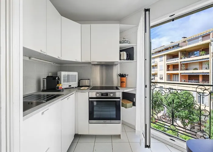 Lejlighed Le Coq St-roch - Parking - Ac - Swimming Pool