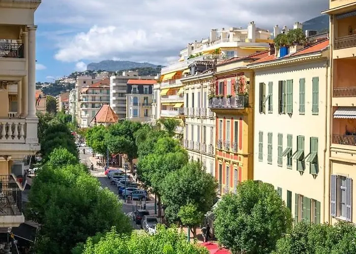 Le Coq St-roch - Parking - Ac - Swimming Pool * Menton