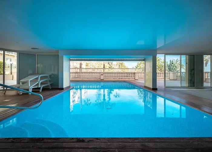 Le Coq St-roch - Parking - Ac - Swimming Pool Lejlighed