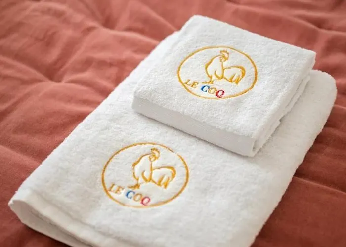 Le Coq St-roch - Parking - Ac - Swimming Pool * Menton